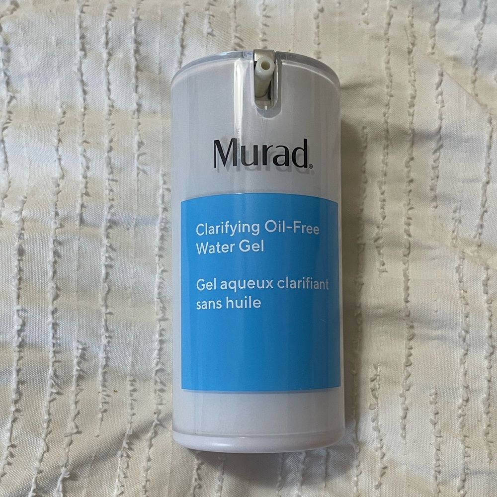Murad Clarifying Oil-Free Water Gel